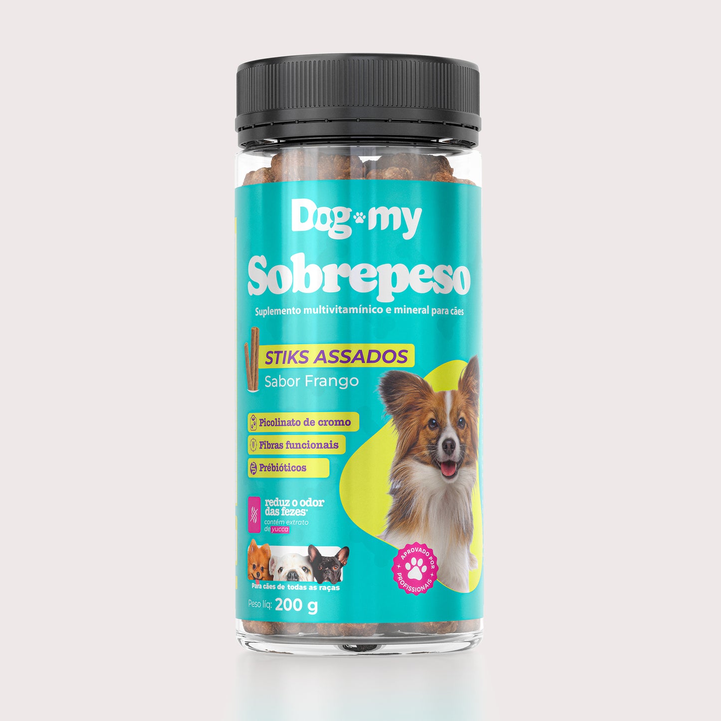 Sobrepeso - Dogmy