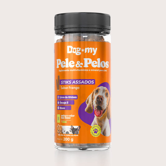 Pele e Pelos - Dogmy