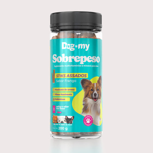 Sobrepeso - Dogmy