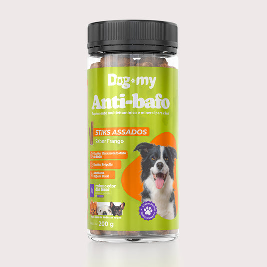 Anti-Bafo - Dogmy
